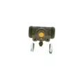 Cylindre de roue BOSCH 0 986 475 893 - Visuel 1