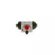 Cylindre de roue BOSCH 0 986 475 956 - Visuel 1