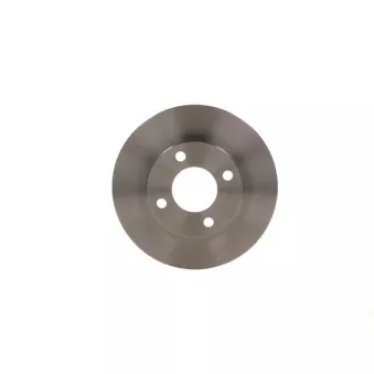 Jeu de 2 disques de frein avant BOSCH 0 986 478 018