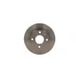 Jeu de 2 disques de frein avant BOSCH 0 986 478 148 - Visuel 1