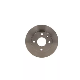 Jeu de 2 disques de frein avant BOSCH 0 986 478 148