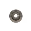 Jeu de 2 disques de frein avant BOSCH 0 986 478 148 - Visuel 3