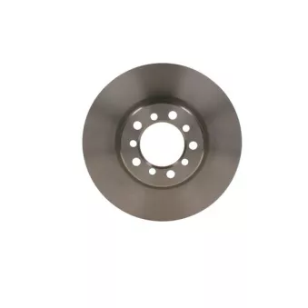 Jeu de 2 disques de frein avant BOSCH 0 986 478 197