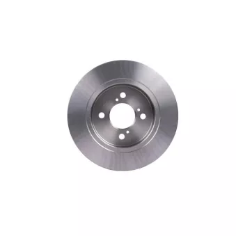 Jeu de 2 disques de frein arrière BOSCH 0 986 479 792