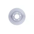 Jeu de 2 disques de frein avant BOSCH 0 986 479 A18 - Visuel 3