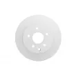 Jeu de 2 disques de frein arrière BOSCH 0 986 479 C12 - Visuel 1