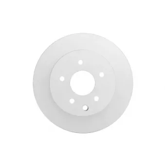 Jeu de 2 disques de frein arrière BOSCH 0 986 479 C12