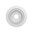 Jeu de 2 disques de frein arrière BOSCH 0 986 479 C12 - Visuel 3