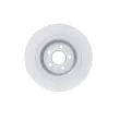 Jeu de 2 disques de frein arrière BOSCH 0 986 479 C86 - Visuel 3