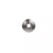 Jeu de 2 disques de frein avant BOSCH 0 986 479 R80 - Visuel 3