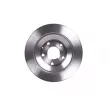 Jeu de 2 disques de frein arrière BOSCH 0 986 479 V04 - Visuel 1