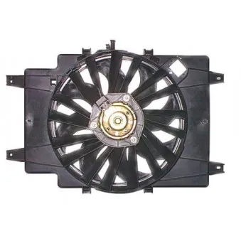 Ventilateur, refroidissement du moteur NRF 47800