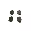Jeu de 4 plaquettes de frein avant BOSCH 0 986 494 225 - Visuel 2