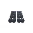 Jeu de 4 plaquettes de frein avant BOSCH 0 986 494 364 - Visuel 1
