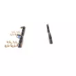 Jeu de 4 plaquettes de frein avant BOSCH 0 986 494 615 - Visuel 2