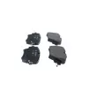 Jeu de 4 plaquettes de frein avant BOSCH 0 986 494 940 - Visuel 2