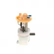 Unité d'injection de carburant BOSCH 0 986 580 163 - Visuel 3