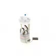 Unité d'injection de carburant BOSCH 0 986 580 253 - Visuel 3