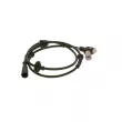 Capteur, vitesse de roue BOSCH 0 986 594 012 - Visuel 1