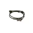 Capteur, vitesse de roue BOSCH 0 986 594 012 - Visuel 2