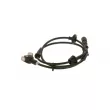 Capteur, vitesse de roue BOSCH 0 986 594 012 - Visuel 3