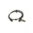 Capteur, vitesse de roue BOSCH 0 986 594 021 - Visuel 1