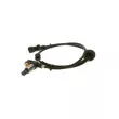 Capteur, vitesse de roue BOSCH 0 986 594 021 - Visuel 2