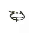 Capteur, vitesse de roue BOSCH 0 986 594 021 - Visuel 3