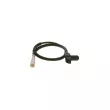 Capteur, vitesse de roue BOSCH 0 986 594 026 - Visuel 1