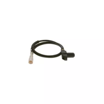 Capteur, vitesse de roue BOSCH 0 986 594 026