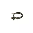Capteur, vitesse de roue BOSCH 0 986 594 026 - Visuel 2
