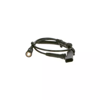 Capteur, vitesse de roue BOSCH 0 986 594 557