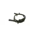 Capteur, vitesse de roue BOSCH 0 986 594 557 - Visuel 2