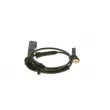 Capteur, vitesse de roue BOSCH 0 986 594 557 - Visuel 3