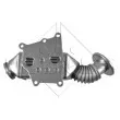 Radiateur, réaspiration des gaz d'échappement NRF 48019 - Visuel 2