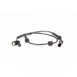 Capteur, vitesse de roue BOSCH 0 986 594 632 - Visuel 1