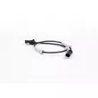 Capteur, vitesse de roue BOSCH 0 986 594 634 - Visuel 1