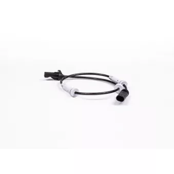 Capteur, vitesse de roue BOSCH 0 986 594 634