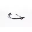 Capteur, vitesse de roue BOSCH 0 986 594 634 - Visuel 3