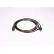 Capteur, vitesse de roue BOSCH 0 986 594 647 - Visuel 1