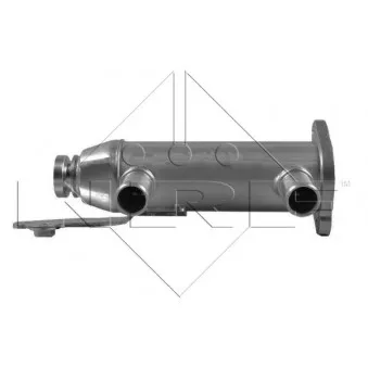 Radiateur, réaspiration des gaz d'échappement NRF 48020