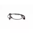 Capteur, vitesse de roue BOSCH 0 986 594 664 - Visuel 1