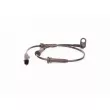 Capteur, vitesse de roue BOSCH 0 986 594 669 - Visuel 1