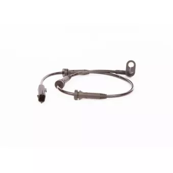 Capteur, vitesse de roue BOSCH 0 986 594 669