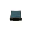 Filtre, air de l'habitacle BOSCH 0 986 628 552 - Visuel 1