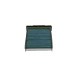 Filtre, air de l'habitacle BOSCH 0 986 628 552 - Visuel 3