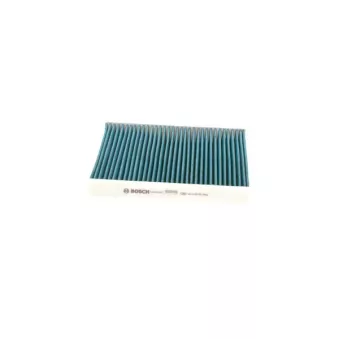 Filtre, air de l'habitacle BOSCH 0 986 628 557