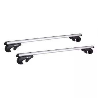 Barres de toit de voiture en aluminium 1350mm CRR-02 AMIO 02587