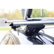 Barres de toit de voiture en aluminium 1350mm CRR-02 AMIO 02587 - Visuel 2
