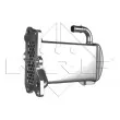 Radiateur, réaspiration des gaz d'échappement NRF 48119 - Visuel 1